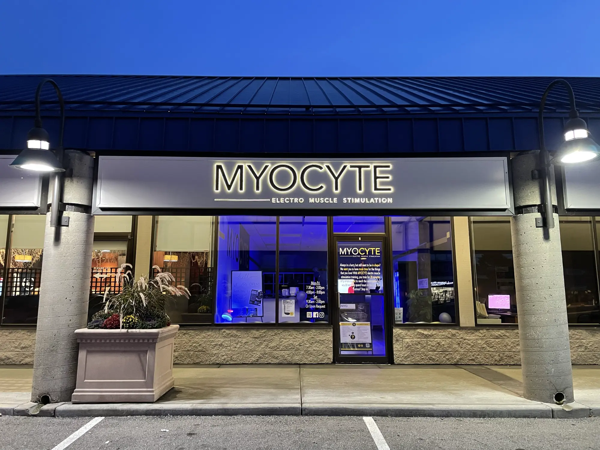 Myocyte USA EMS 27